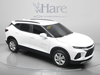 2021 Chevrolet Blazer LT