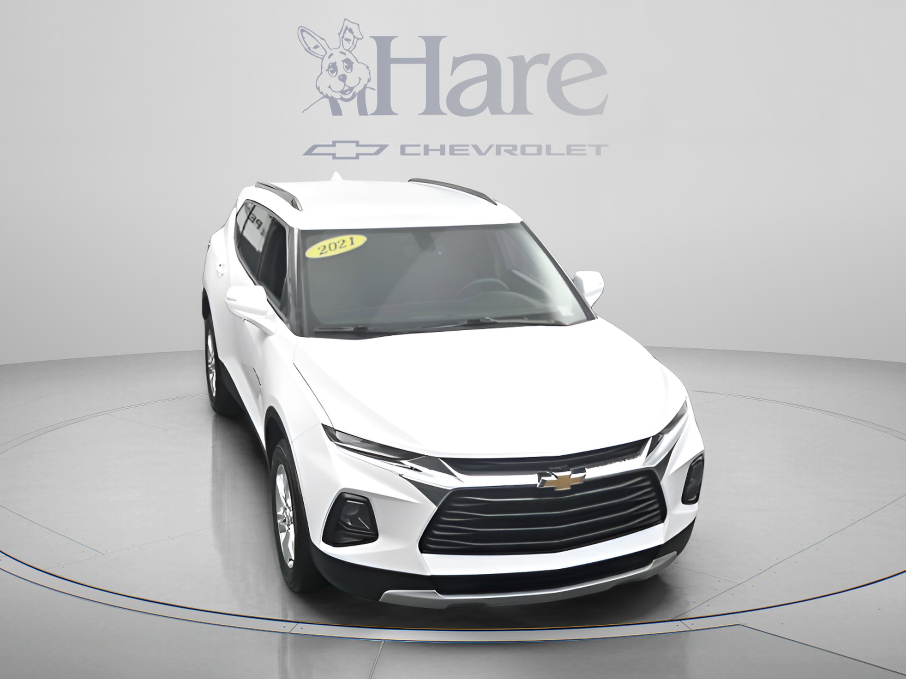 2021 Chevrolet Blazer LT