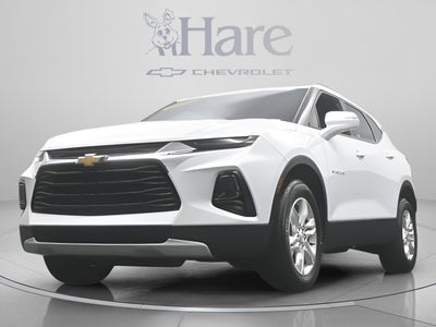 2021 Chevrolet Blazer LT