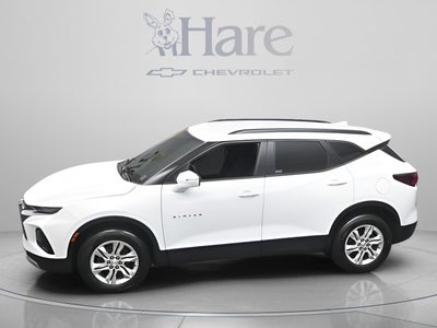 2021 Chevrolet Blazer LT