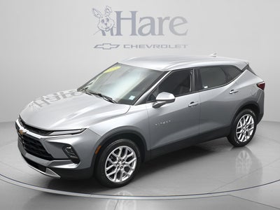 2023 Chevrolet Blazer LT