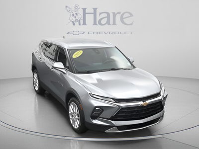 2023 Chevrolet Blazer LT