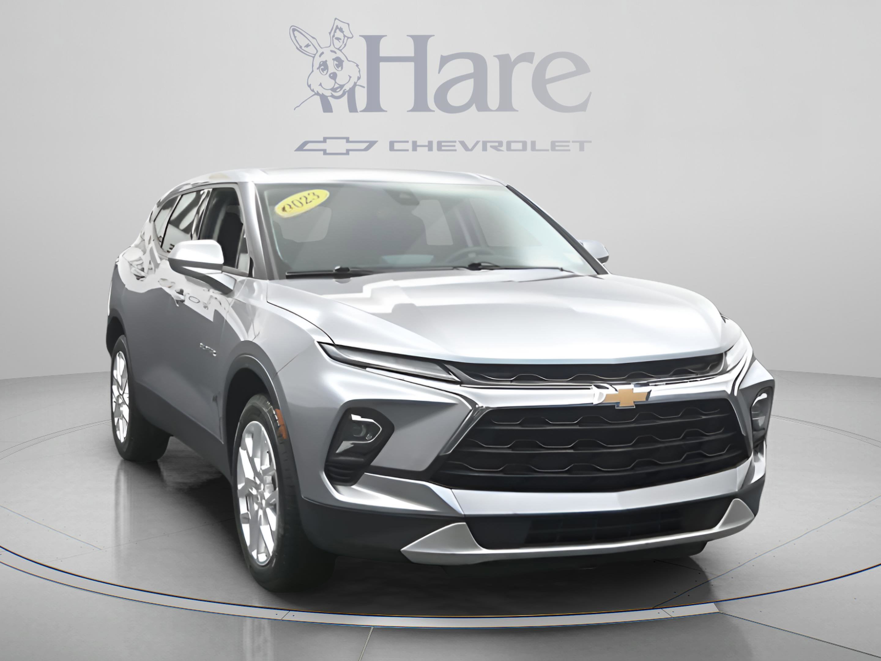 2023 Chevrolet Blazer LT
