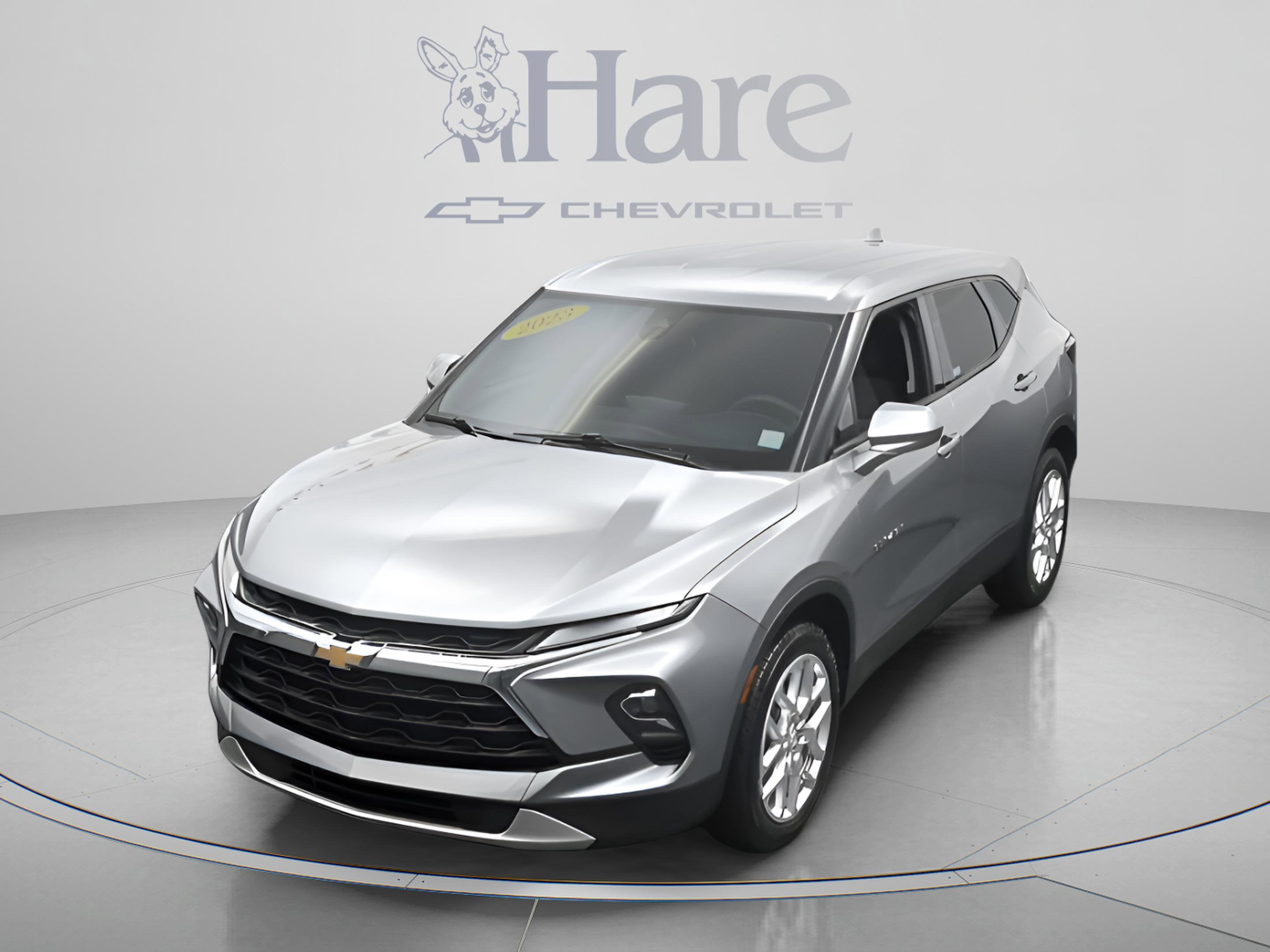 2023 Chevrolet Blazer LT