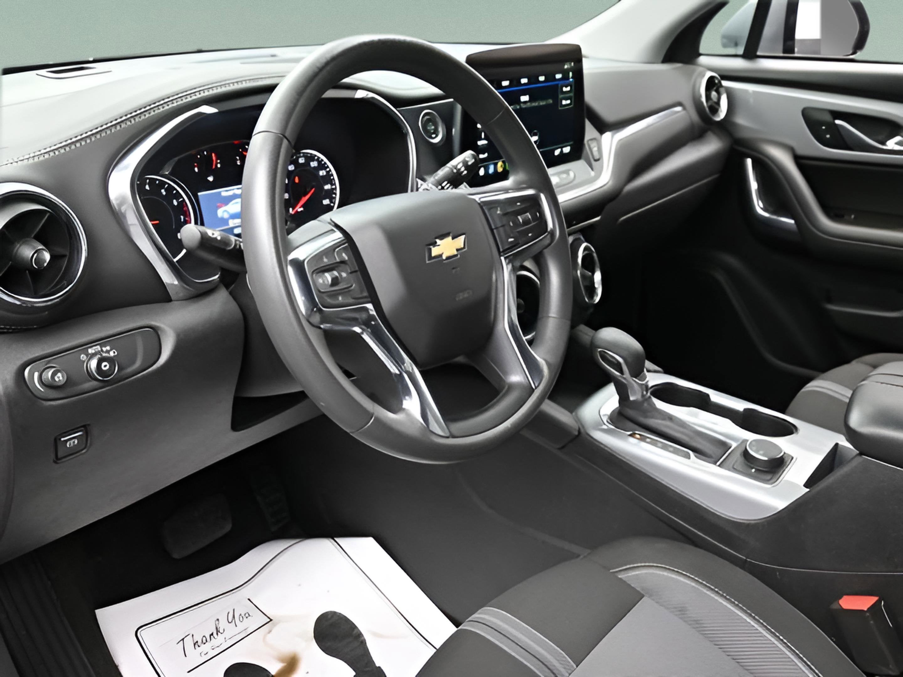 2023 Chevrolet Blazer LT