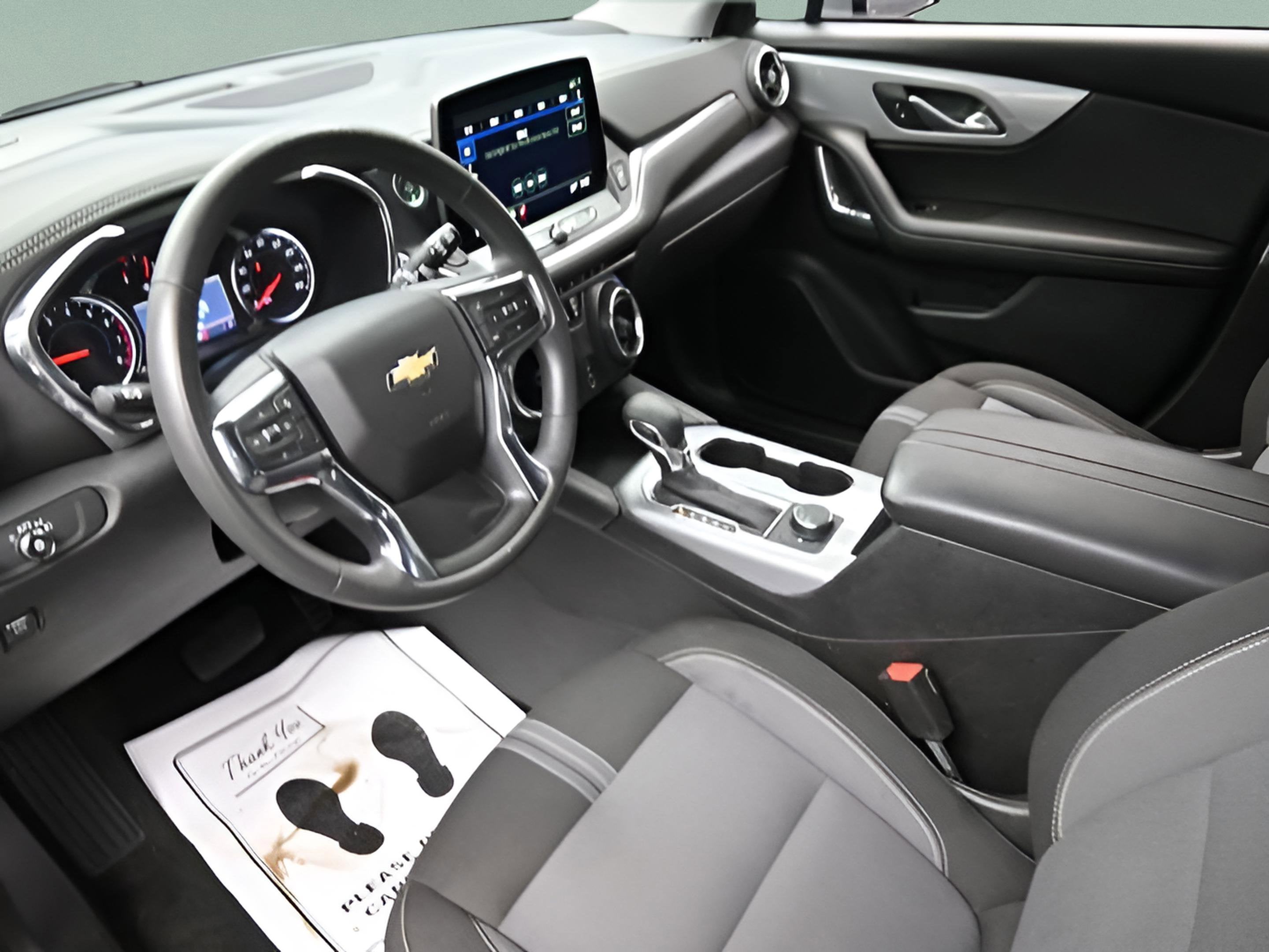 2023 Chevrolet Blazer LT
