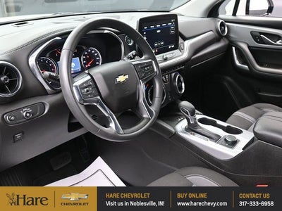 2024 Chevrolet Blazer LT