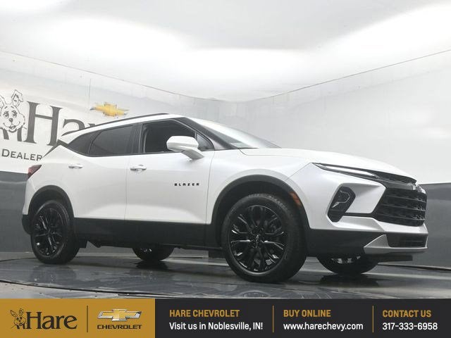 2024 Chevrolet Blazer LT