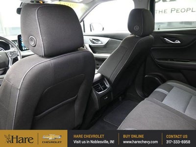 2024 Chevrolet Blazer LT