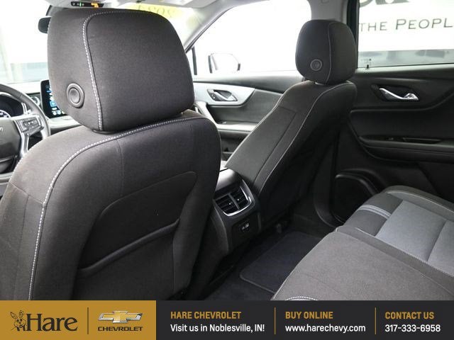 2024 Chevrolet Blazer LT