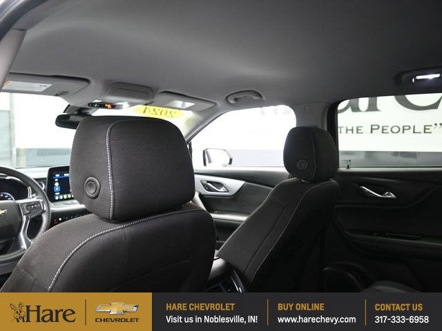 2024 Chevrolet Blazer LT