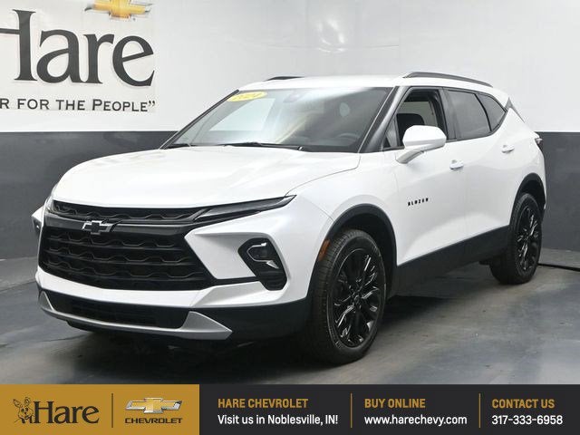 2024 Chevrolet Blazer LT