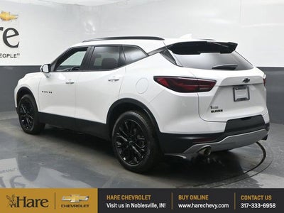 2024 Chevrolet Blazer LT