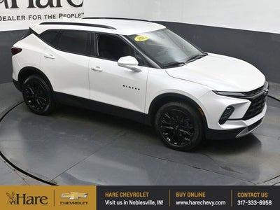 2024 Chevrolet Blazer LT