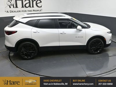 2024 Chevrolet Blazer LT