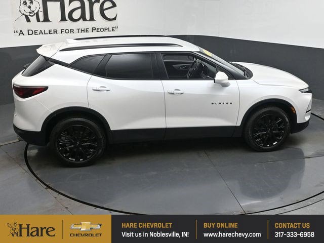 2024 Chevrolet Blazer LT
