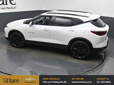 2024 Chevrolet Blazer LT