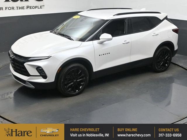 2024 Chevrolet Blazer LT