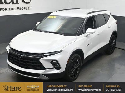 2024 Chevrolet Blazer LT