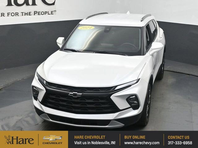 2024 Chevrolet Blazer LT