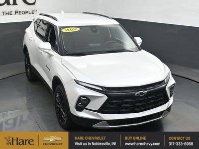 2024 Chevrolet Blazer LT