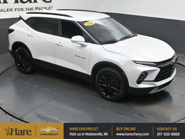 2024 Chevrolet Blazer LT