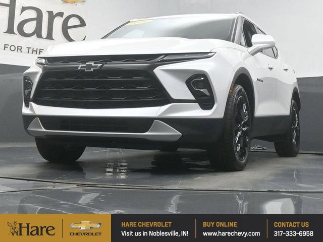 2024 Chevrolet Blazer LT