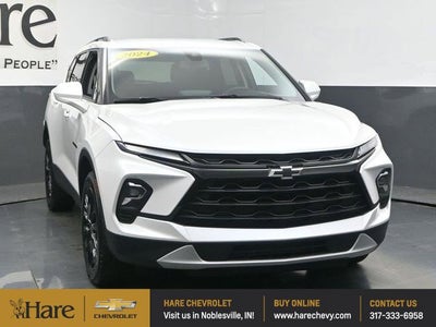 2024 Chevrolet Blazer LT