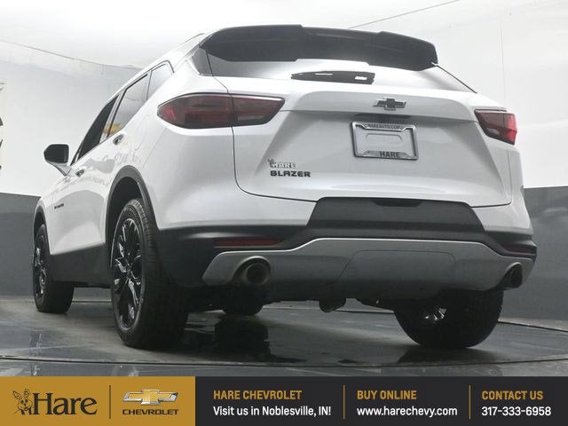 2024 Chevrolet Blazer LT