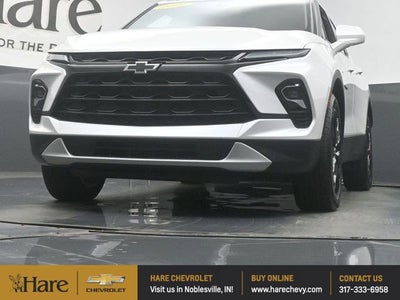 2024 Chevrolet Blazer LT