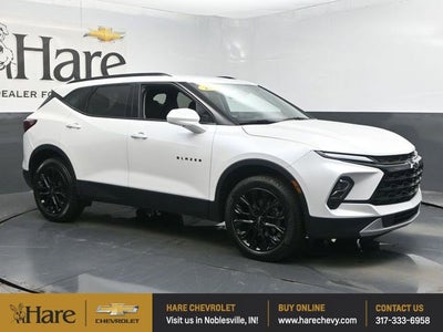 2024 Chevrolet Blazer LT