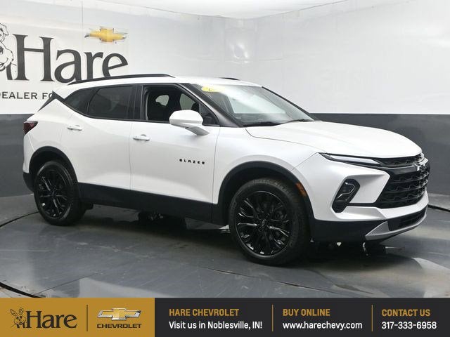 2024 Chevrolet Blazer LT