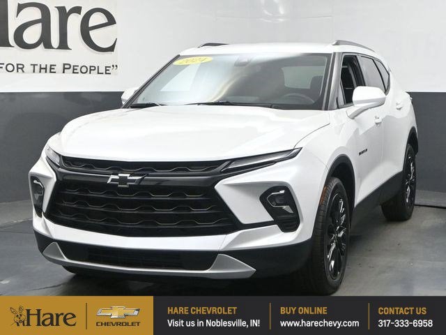 2024 Chevrolet Blazer LT