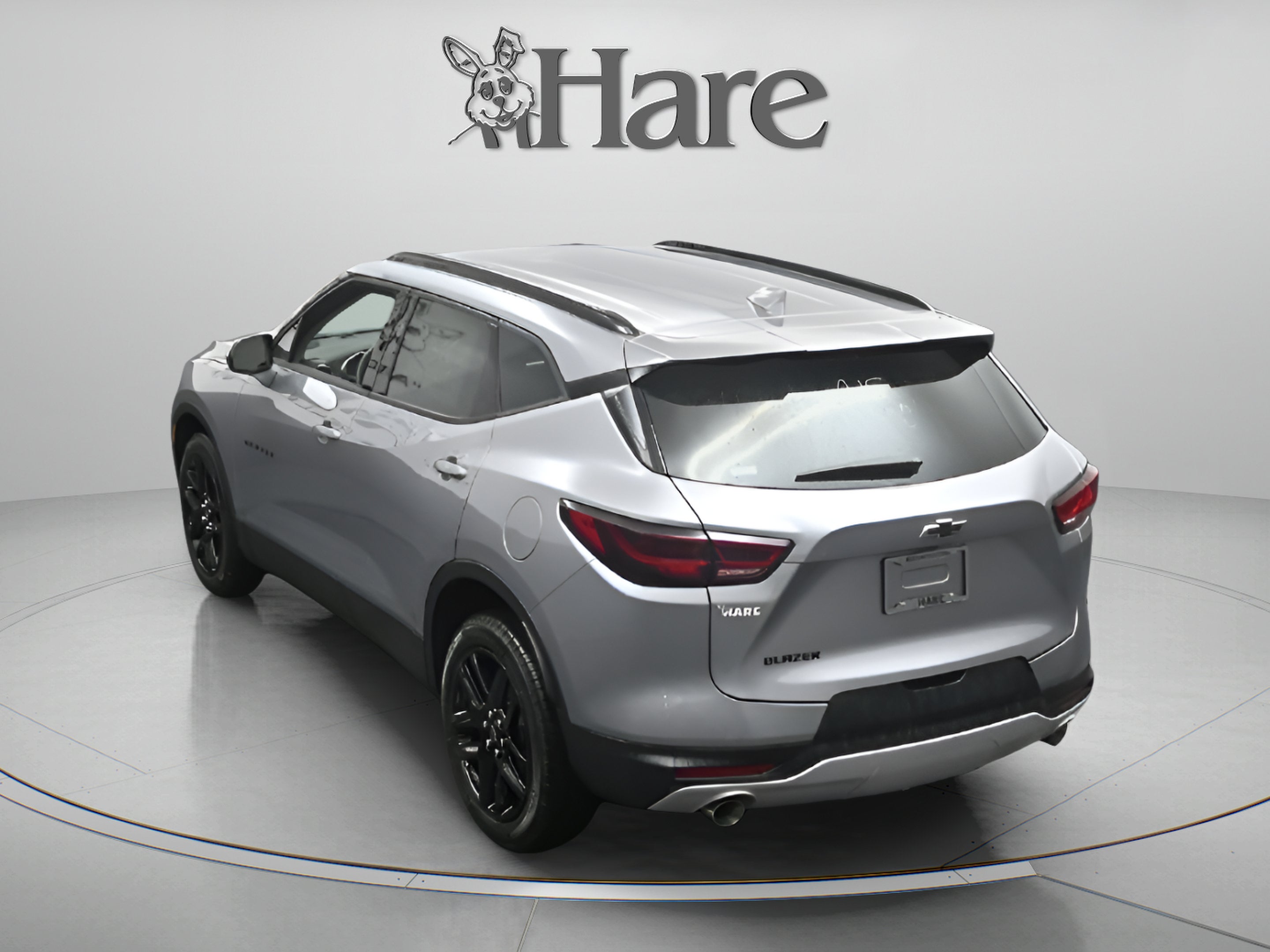 2026 Chevrolet Blazer LT