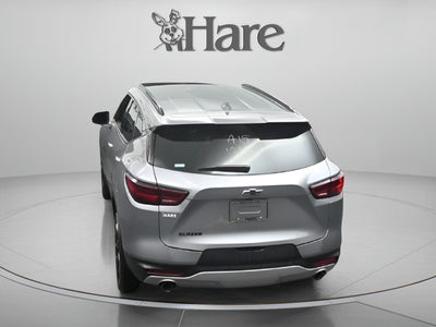 2026 Chevrolet Blazer LT