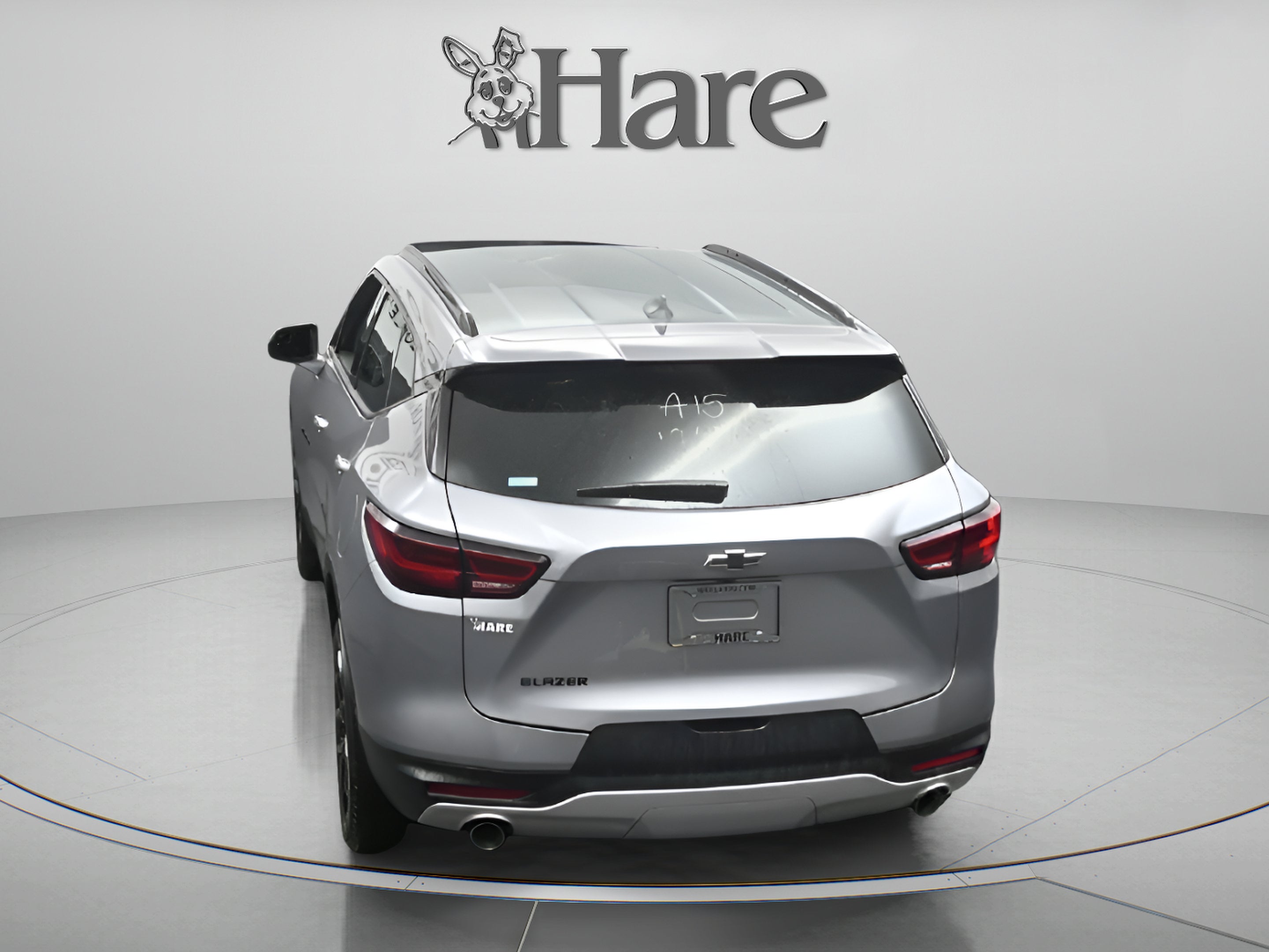 2026 Chevrolet Blazer LT