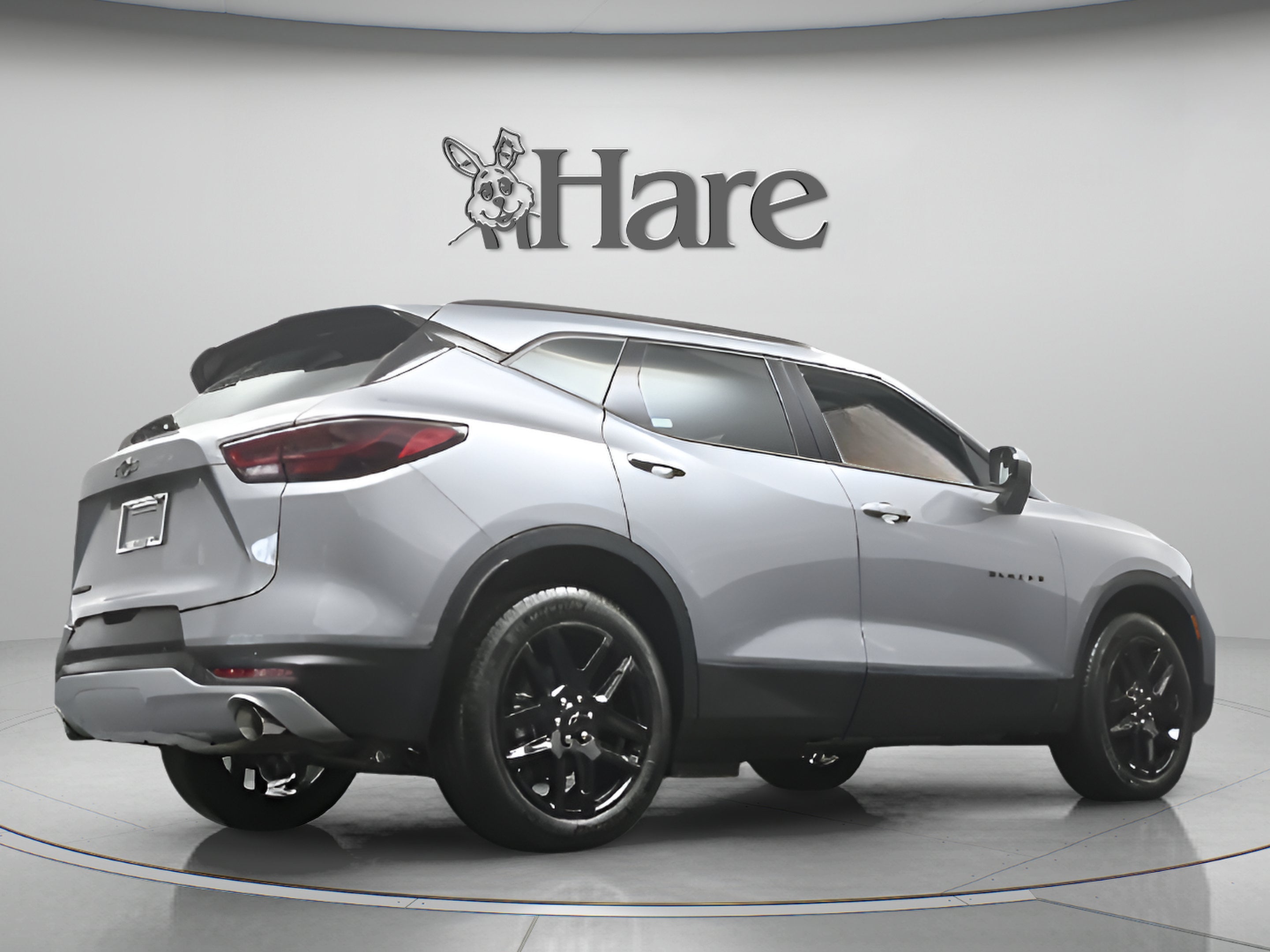 2026 Chevrolet Blazer LT