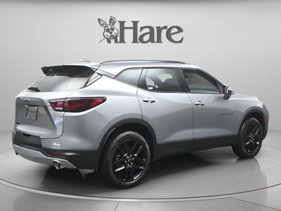 2026 Chevrolet Blazer LT