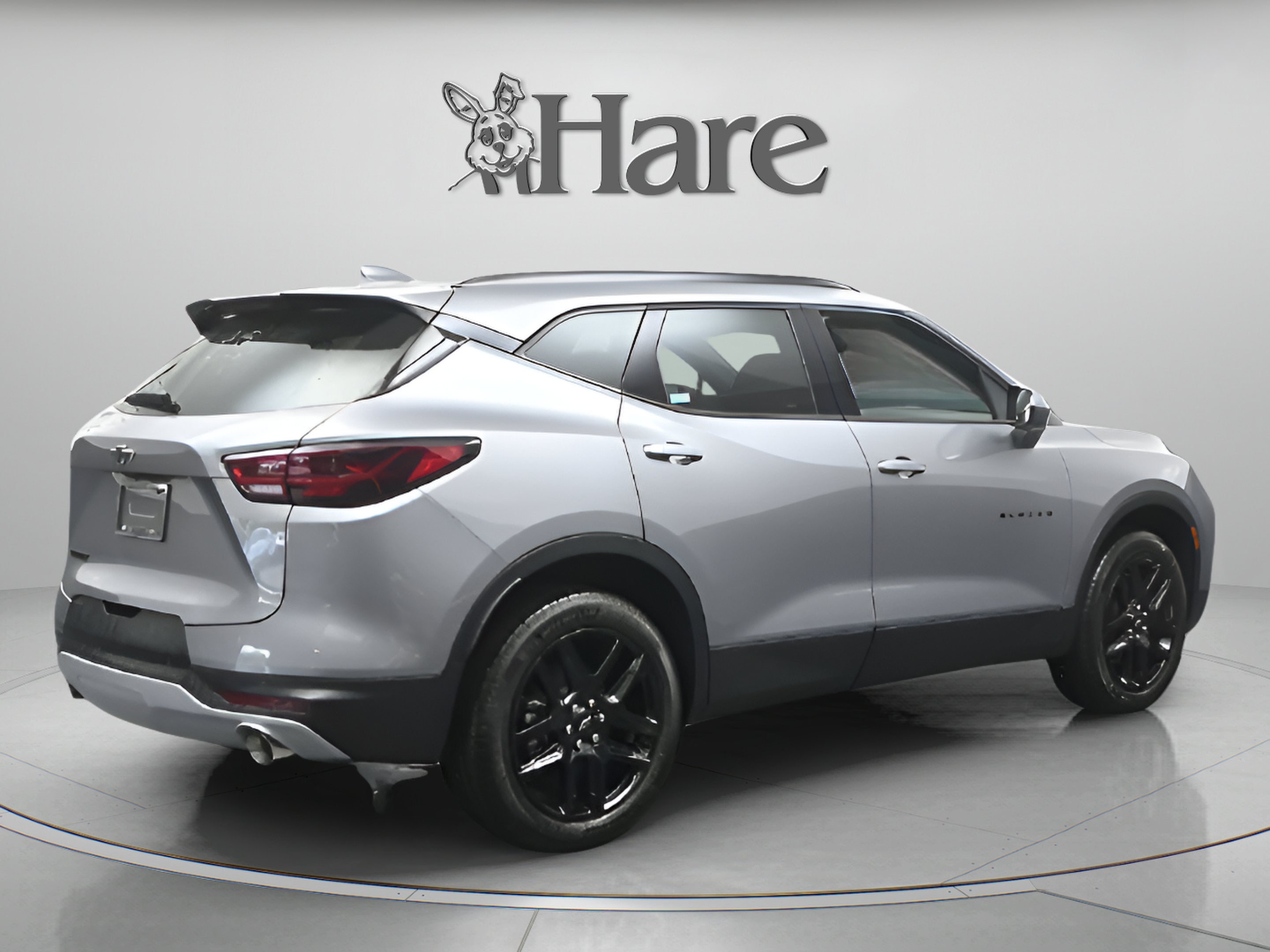 2026 Chevrolet Blazer LT