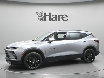 2026 Chevrolet Blazer LT