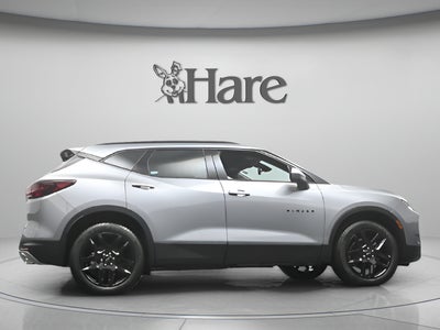 2026 Chevrolet Blazer LT
