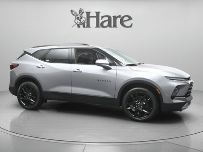 2026 Chevrolet Blazer LT