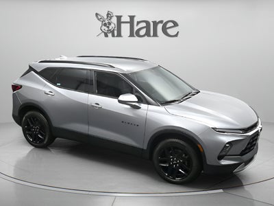 2026 Chevrolet Blazer LT