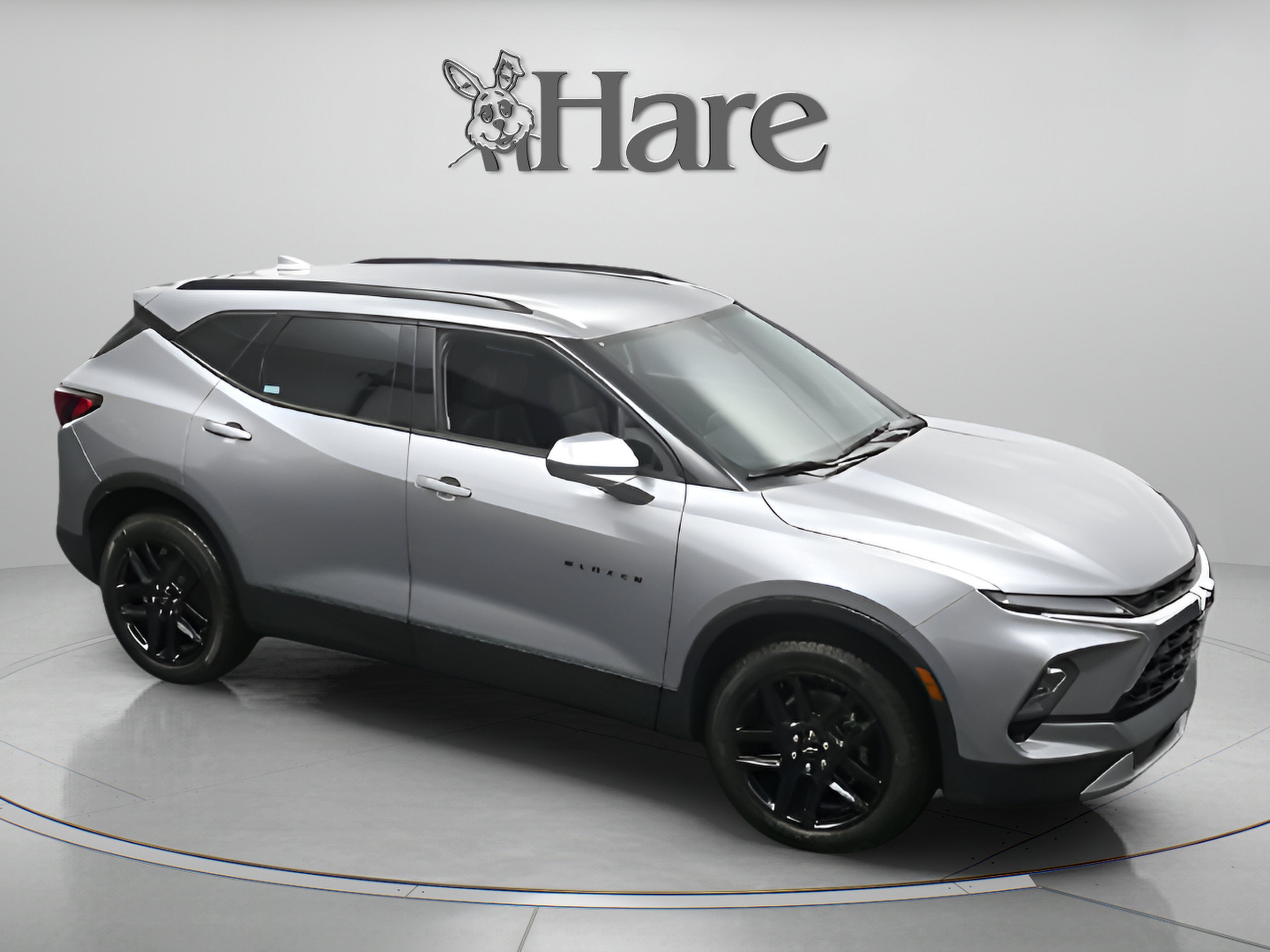 2026 Chevrolet Blazer LT