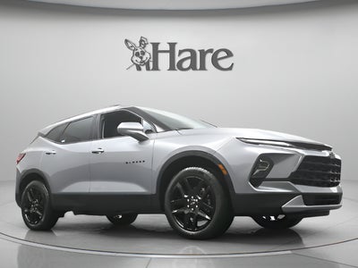 2026 Chevrolet Blazer LT