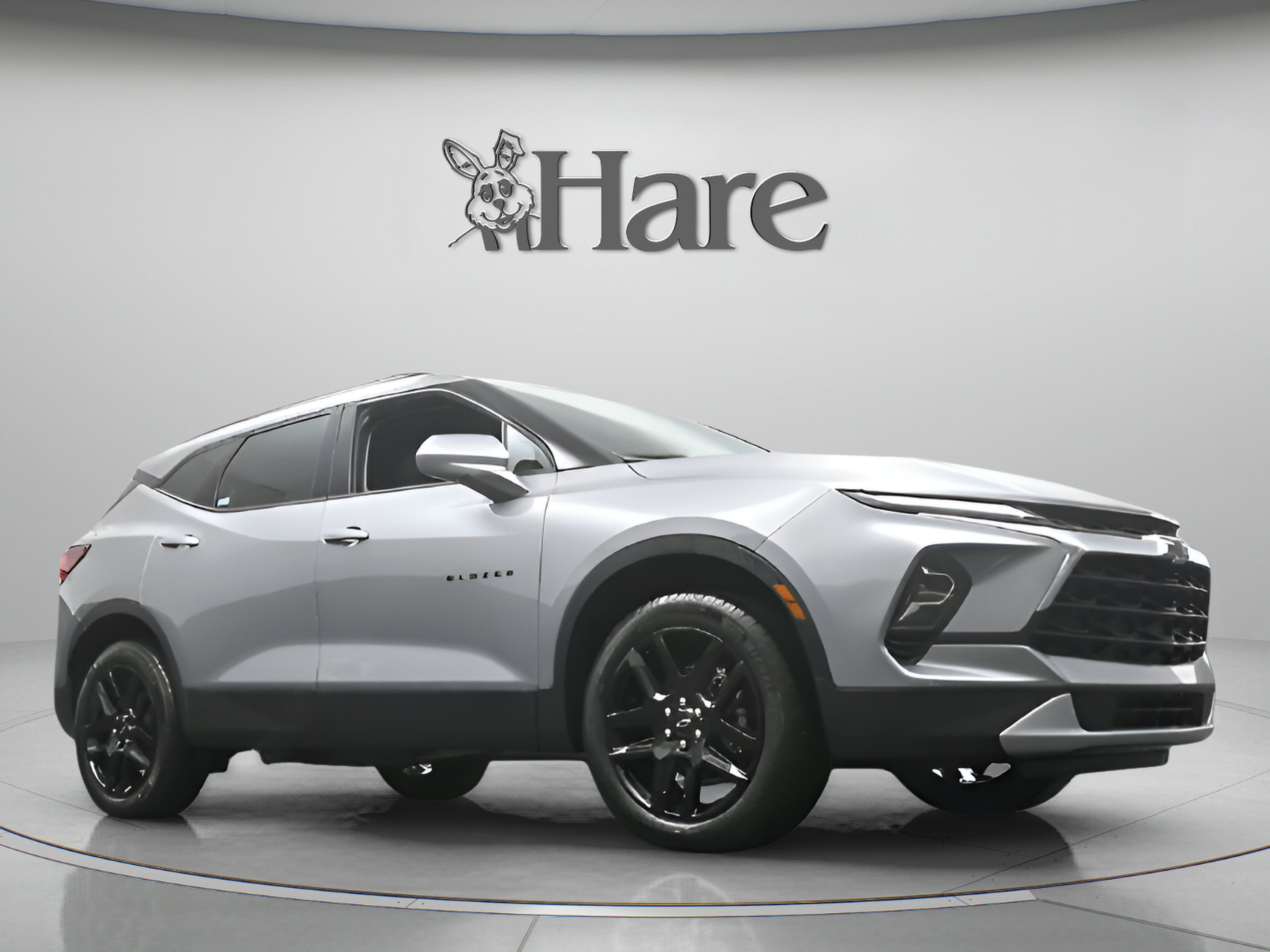 2026 Chevrolet Blazer LT