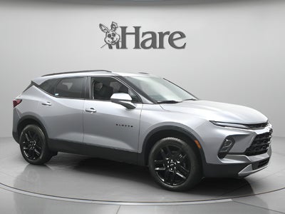 2026 Chevrolet Blazer LT