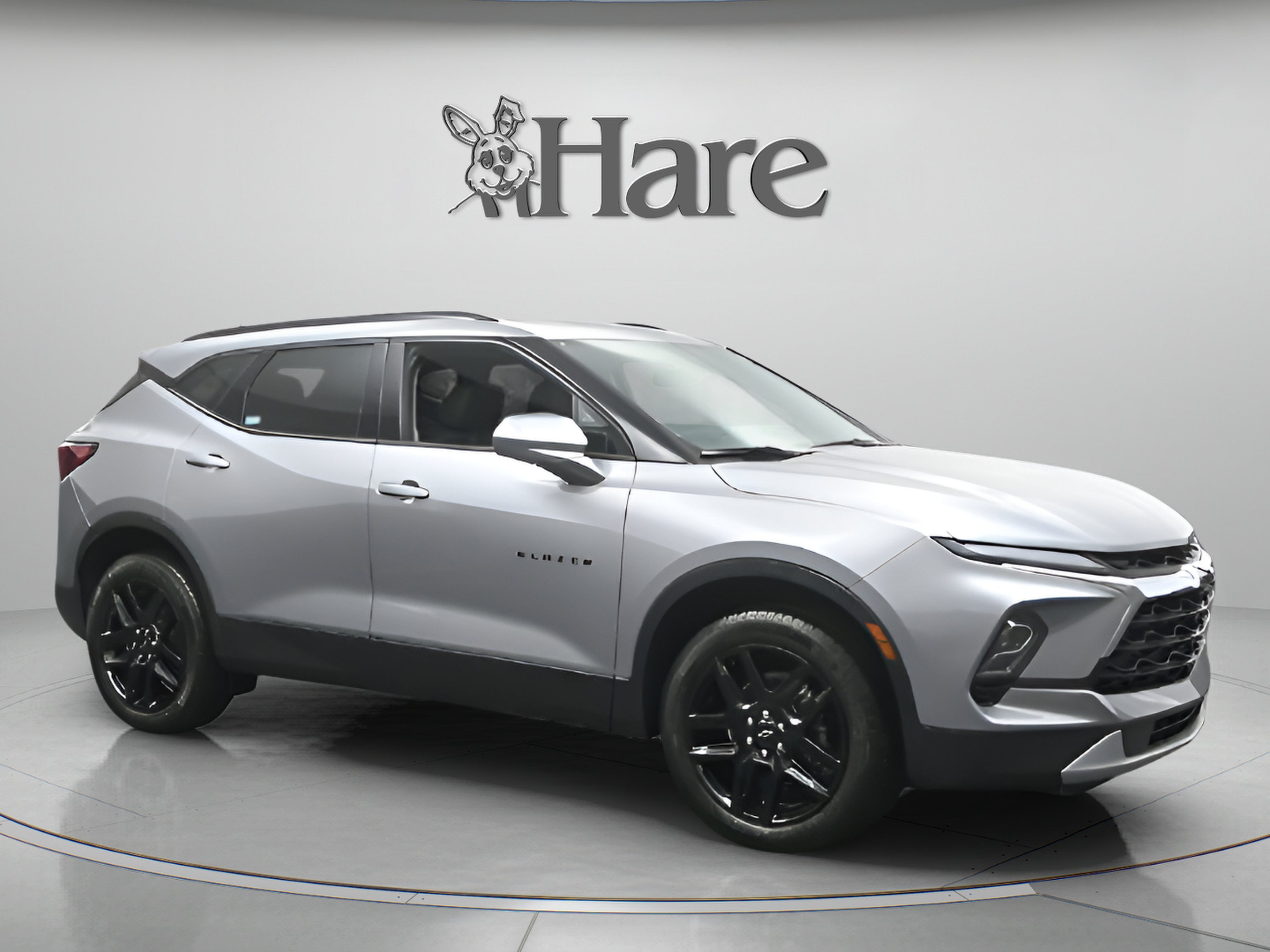 2026 Chevrolet Blazer LT