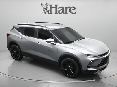 2026 Chevrolet Blazer LT