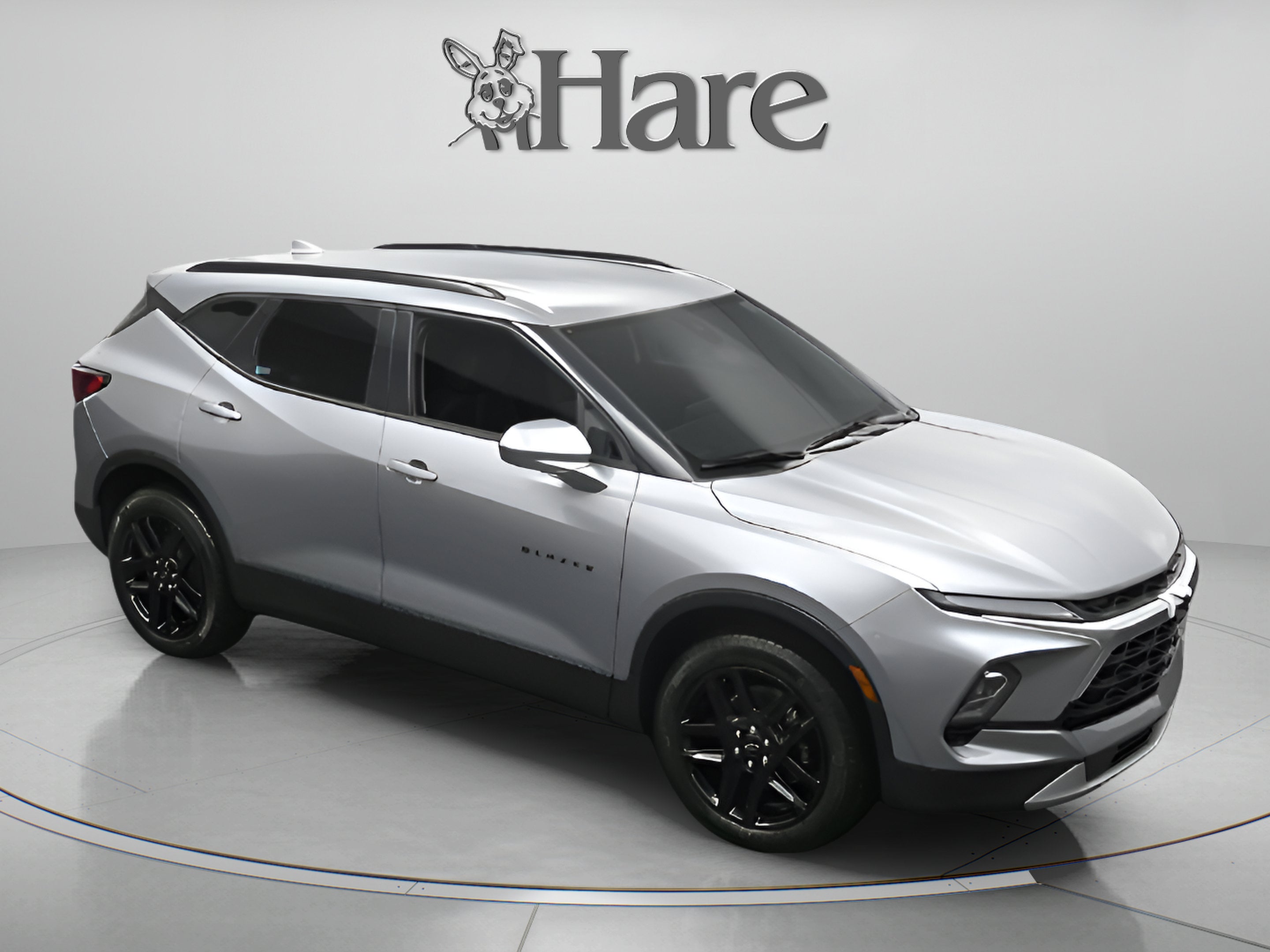 2026 Chevrolet Blazer LT